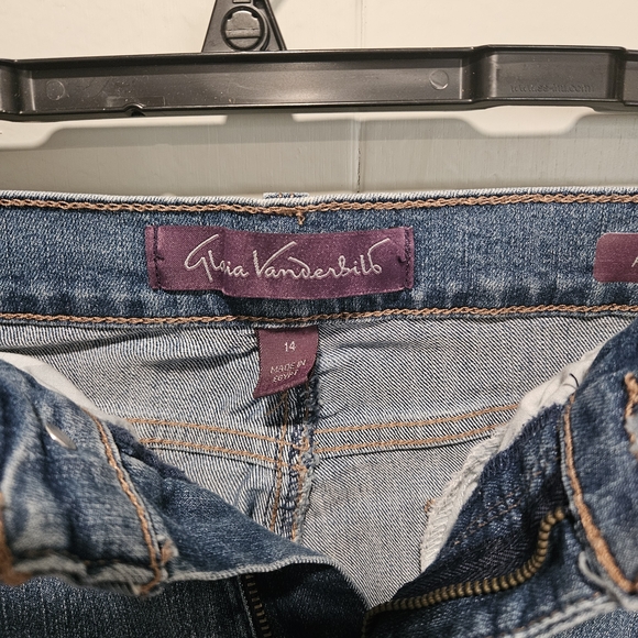 Gloria Vanderbilt Jeans Womens Denim - Picture 3 of 4